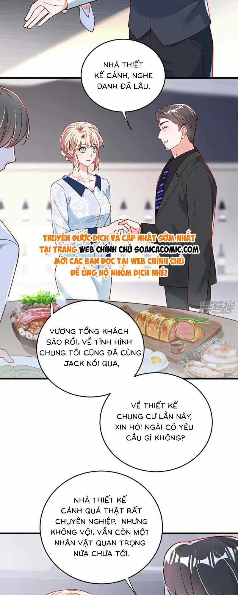Ác Ma Thì Thầm Chapter 190 trang 15