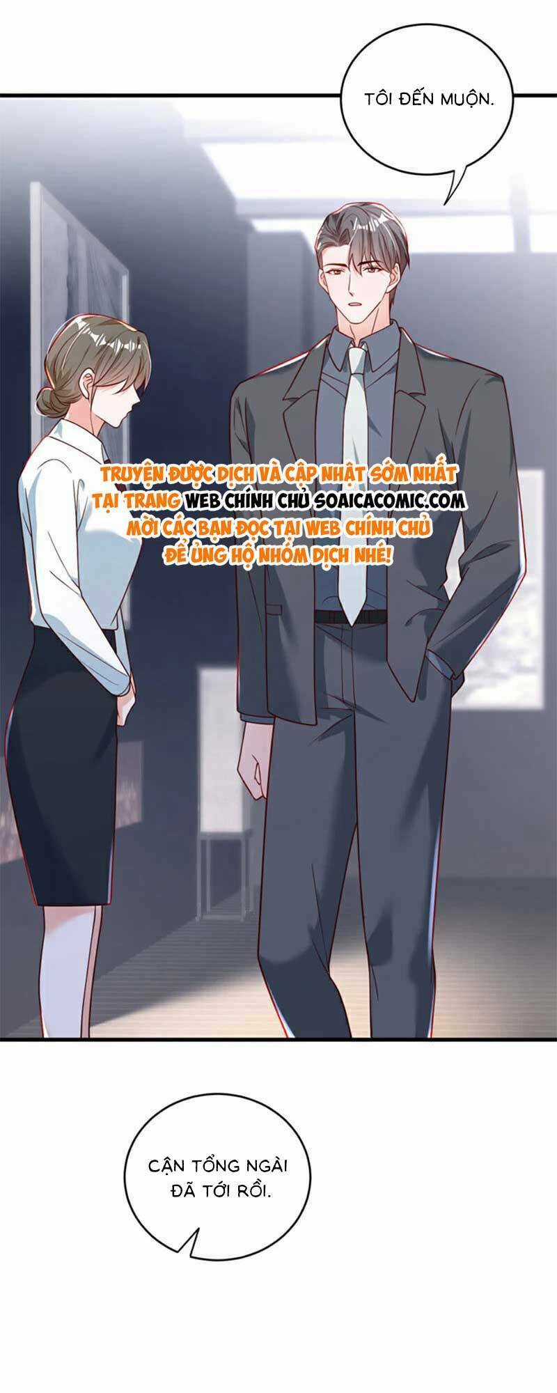 Ác Ma Thì Thầm Chapter 190 trang 18