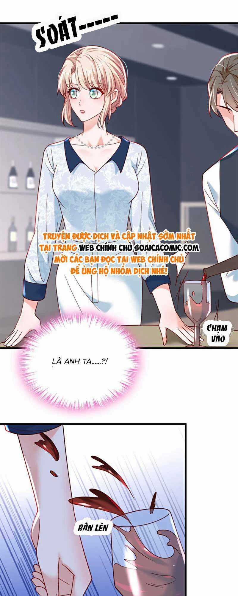 Ác Ma Thì Thầm Chapter 190 trang 19