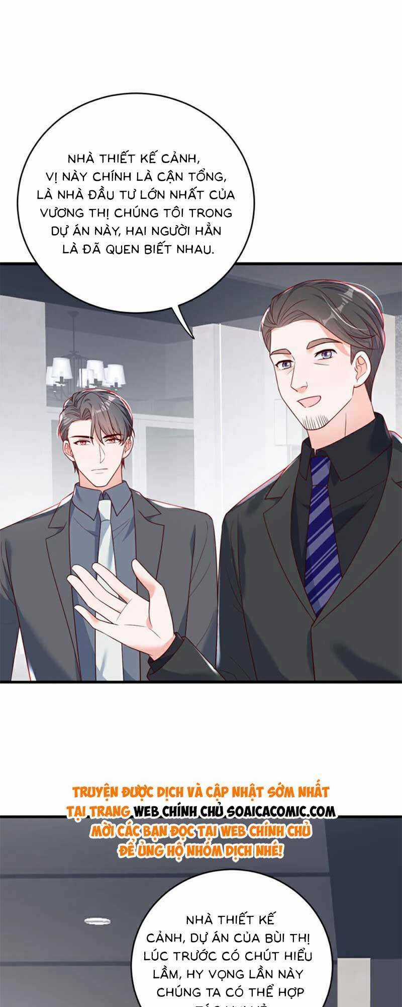 Ác Ma Thì Thầm Chapter 190 trang 22