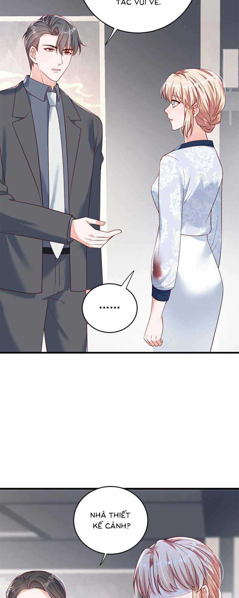 Ác Ma Thì Thầm Chapter 190 trang 23