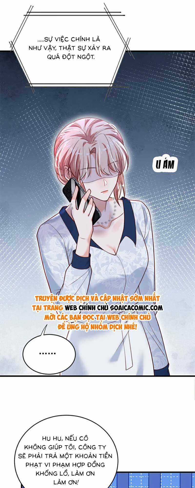 Ác Ma Thì Thầm Chapter 190 trang 3