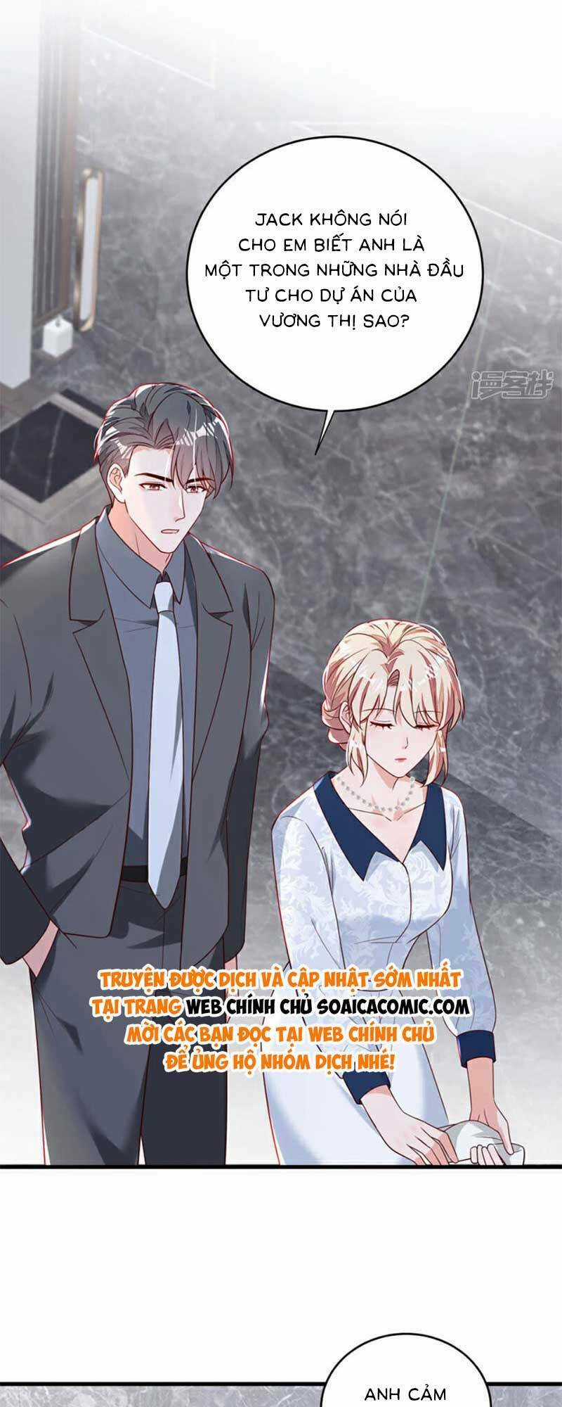 Ác Ma Thì Thầm Chapter 190 trang 30