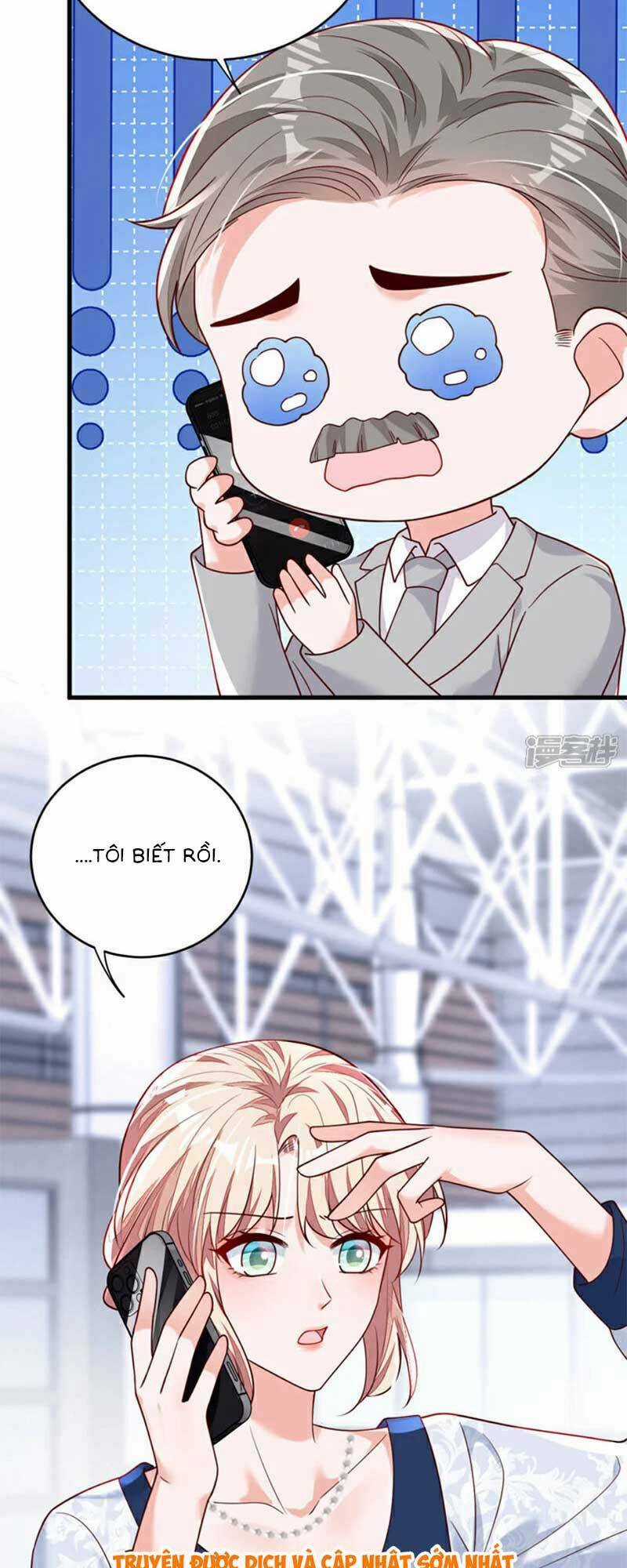 Ác Ma Thì Thầm Chapter 190 trang 4