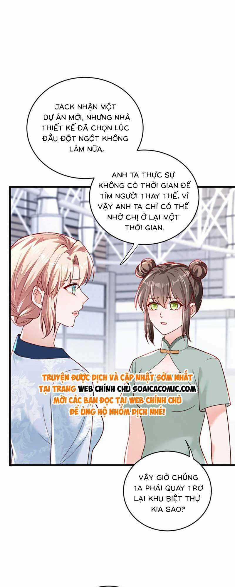 Ác Ma Thì Thầm Chapter 190 trang 7