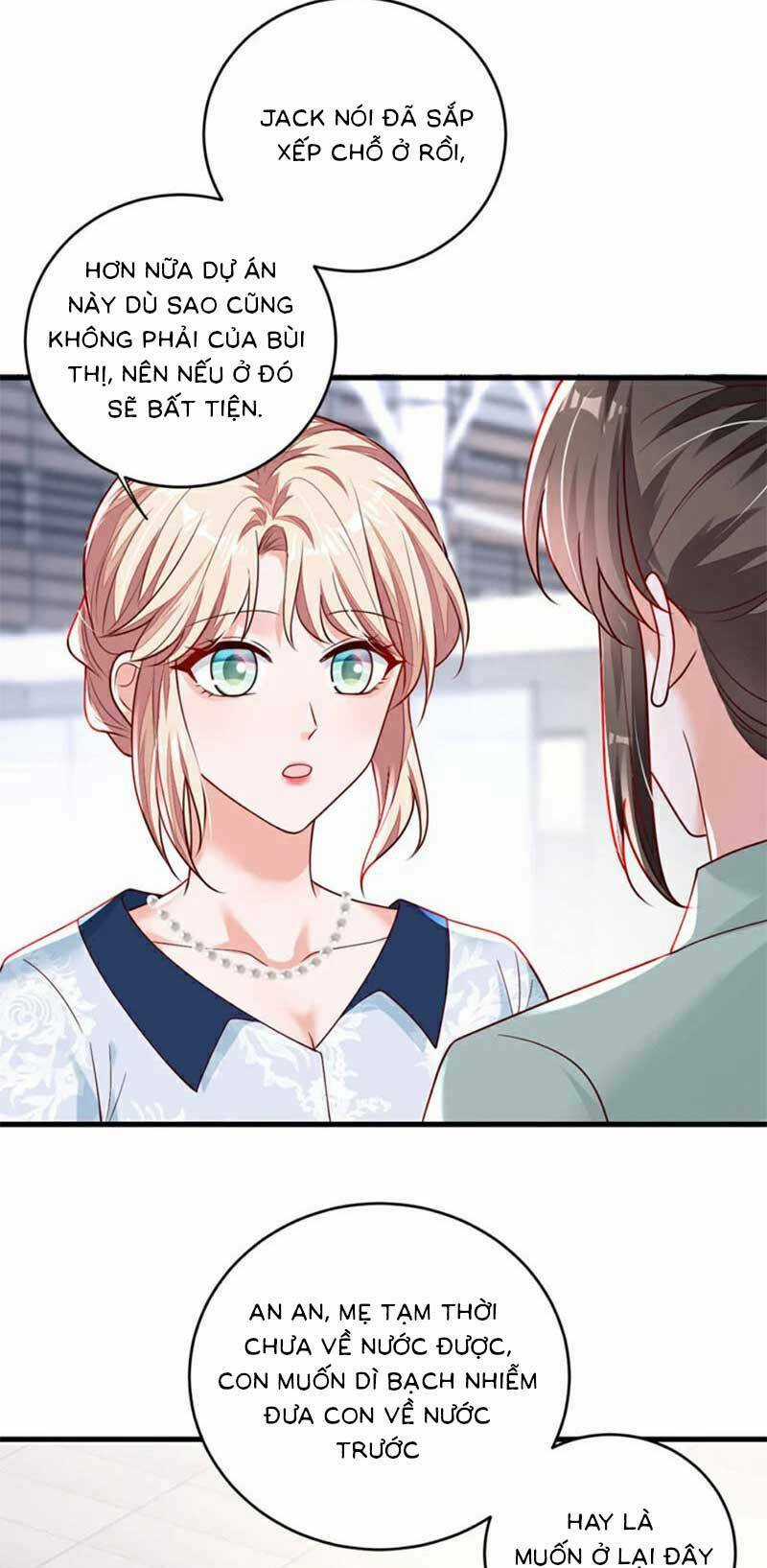 Ác Ma Thì Thầm Chapter 190 trang 8