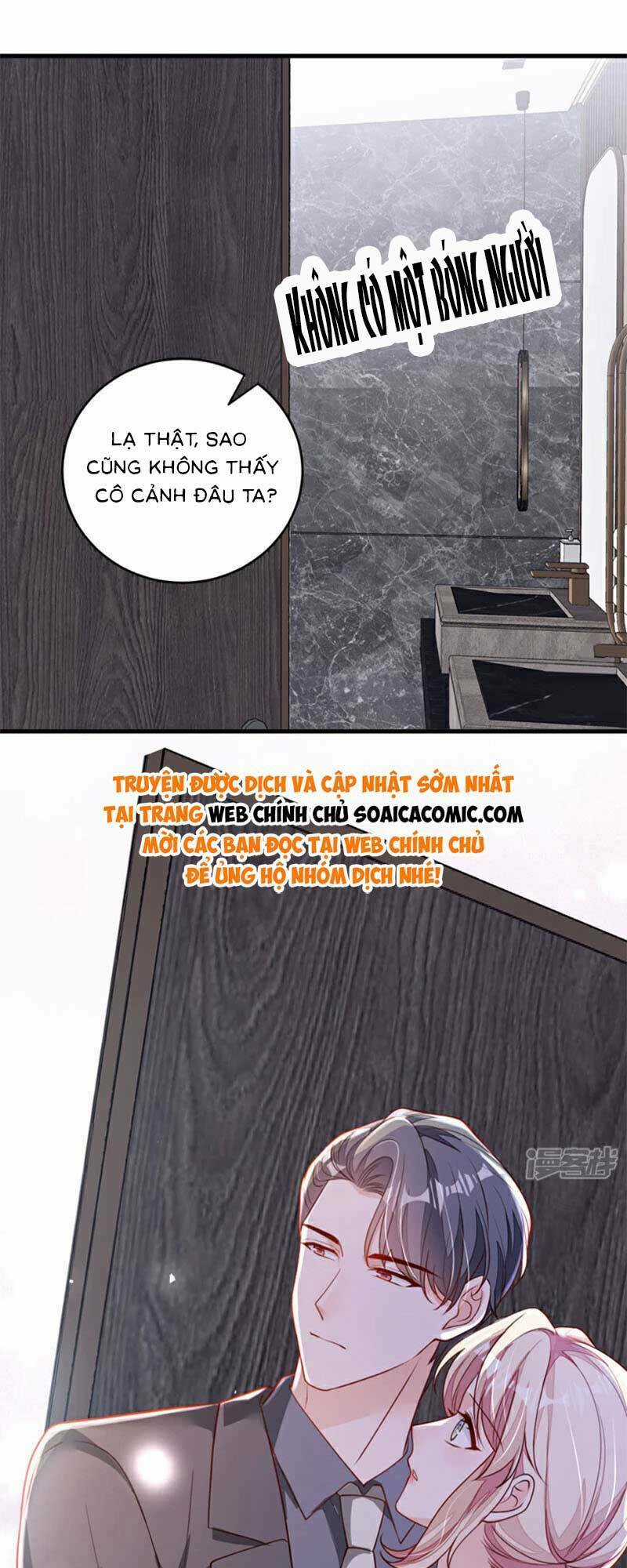 Ác Ma Thì Thầm Chapter 191 trang 16