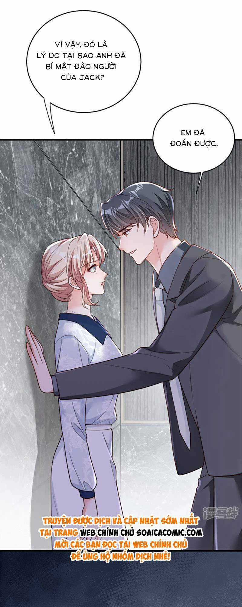 Ác Ma Thì Thầm Chapter 191 trang 4