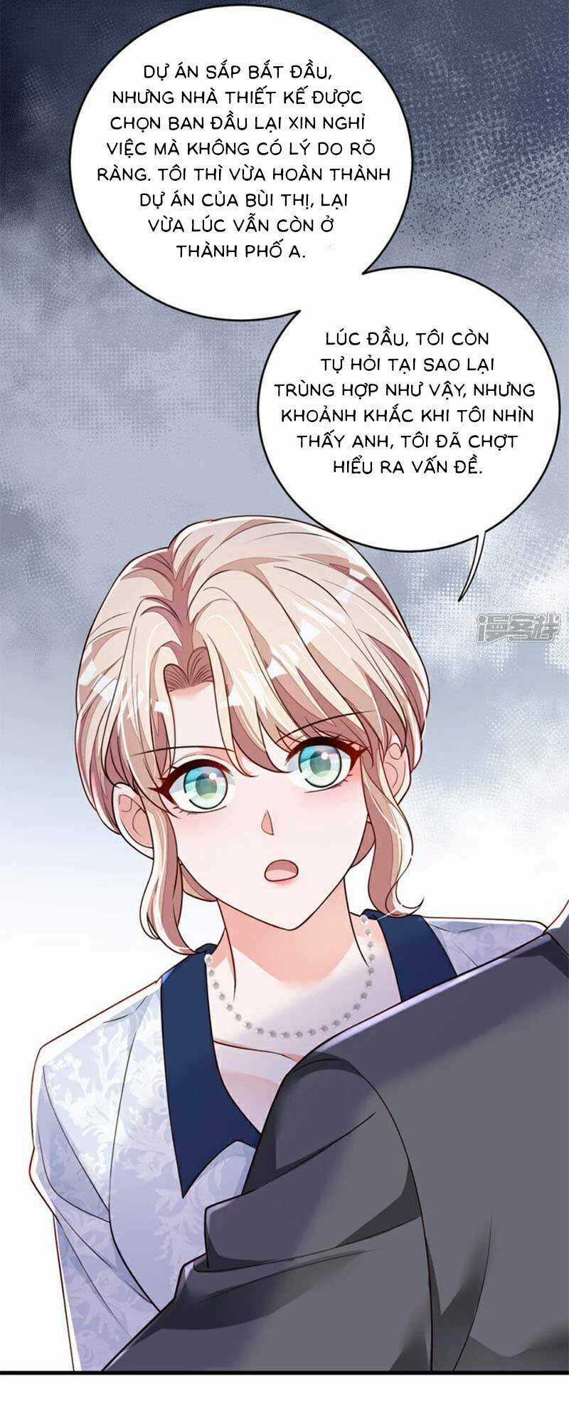 Ác Ma Thì Thầm Chapter 191 trang 5