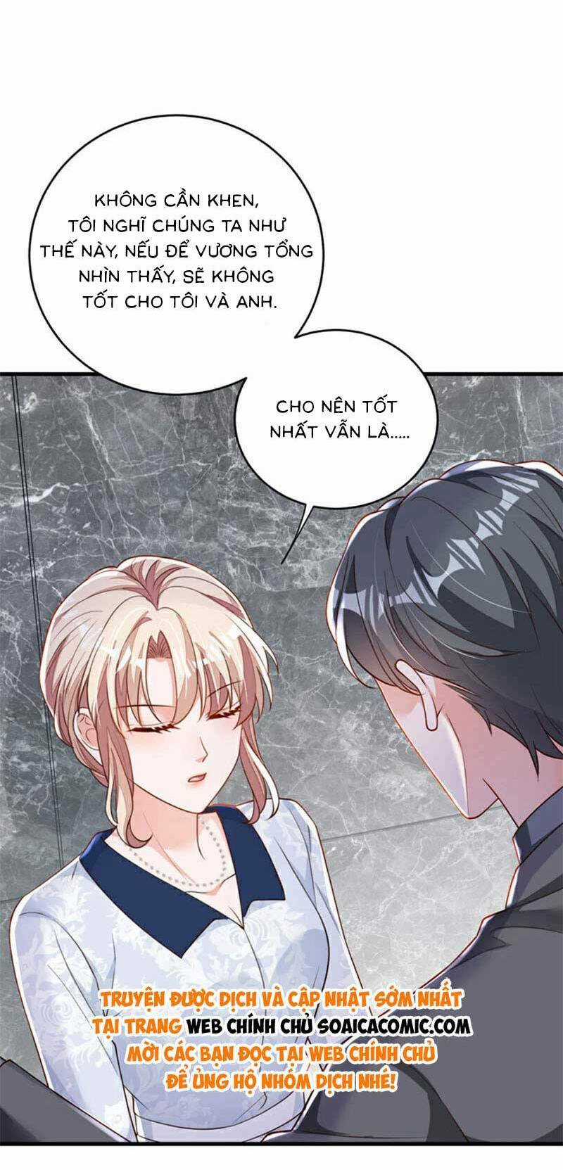 Ác Ma Thì Thầm Chapter 191 trang 7