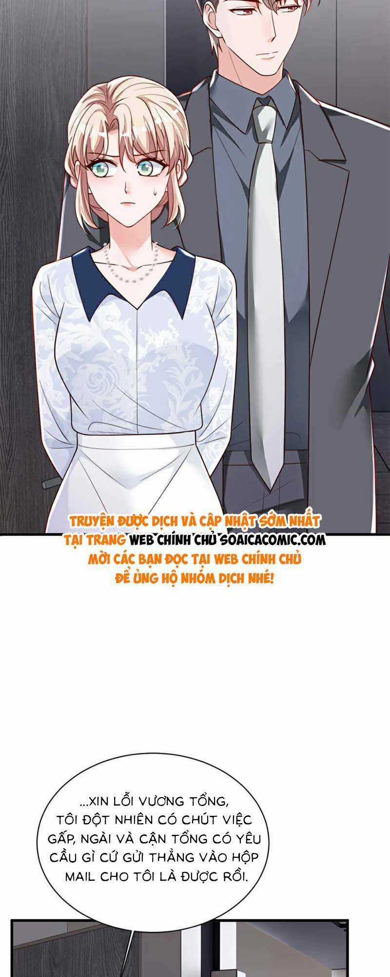 Ác Ma Thì Thầm Chapter 192 trang 13