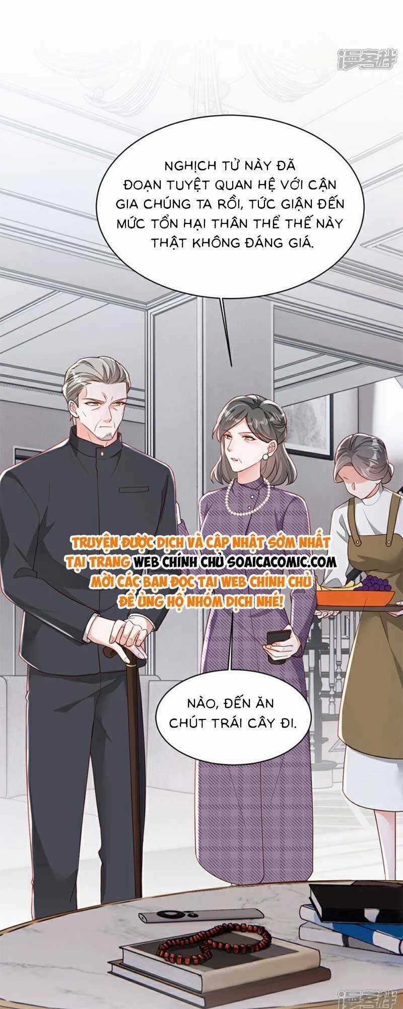 Ác Ma Thì Thầm Chapter 192 trang 24