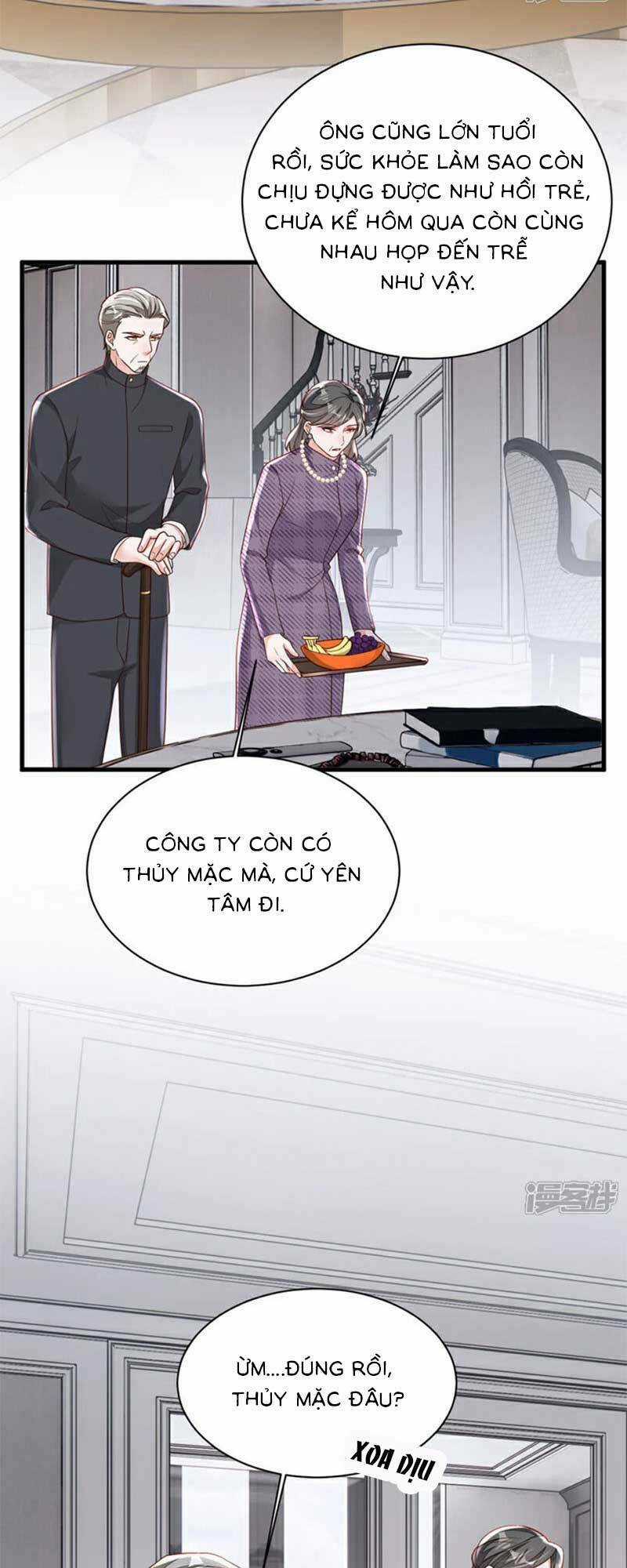 Ác Ma Thì Thầm Chapter 192 trang 25