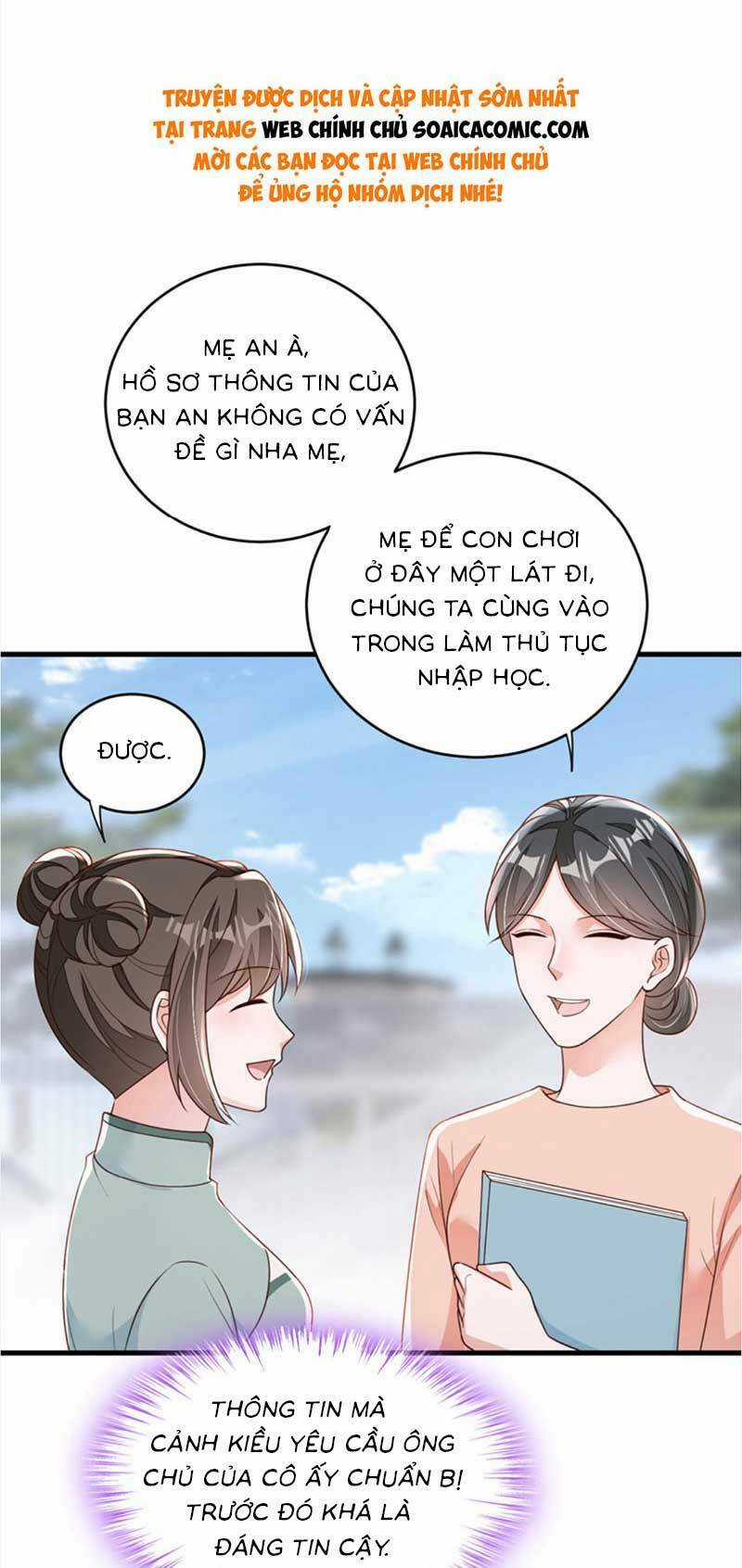 Ác Ma Thì Thầm Chapter 193 trang 19