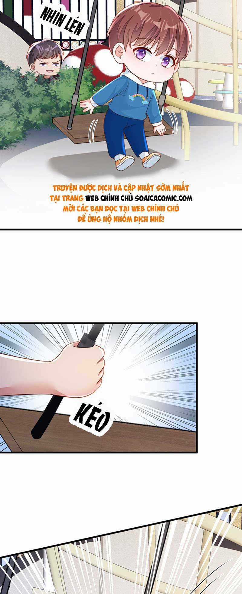 Ác Ma Thì Thầm Chapter 193 trang 22