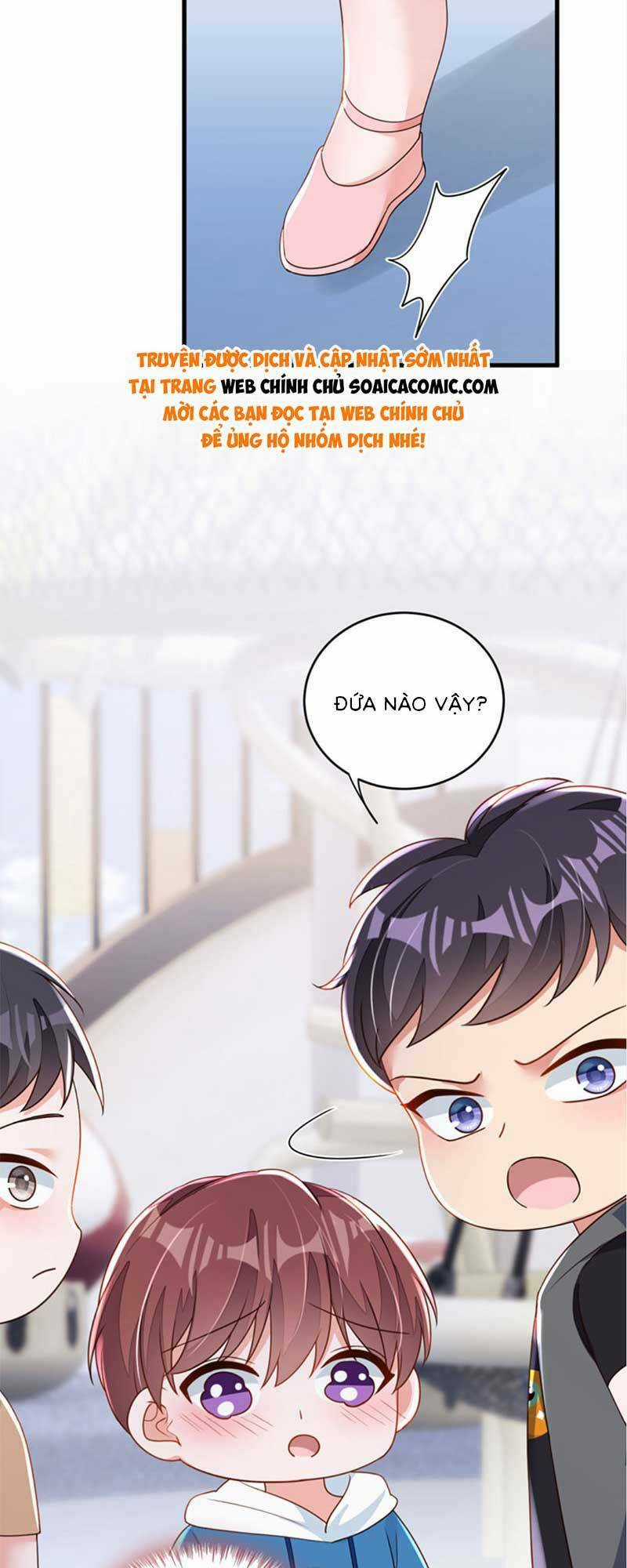 Ác Ma Thì Thầm Chapter 193 trang 28