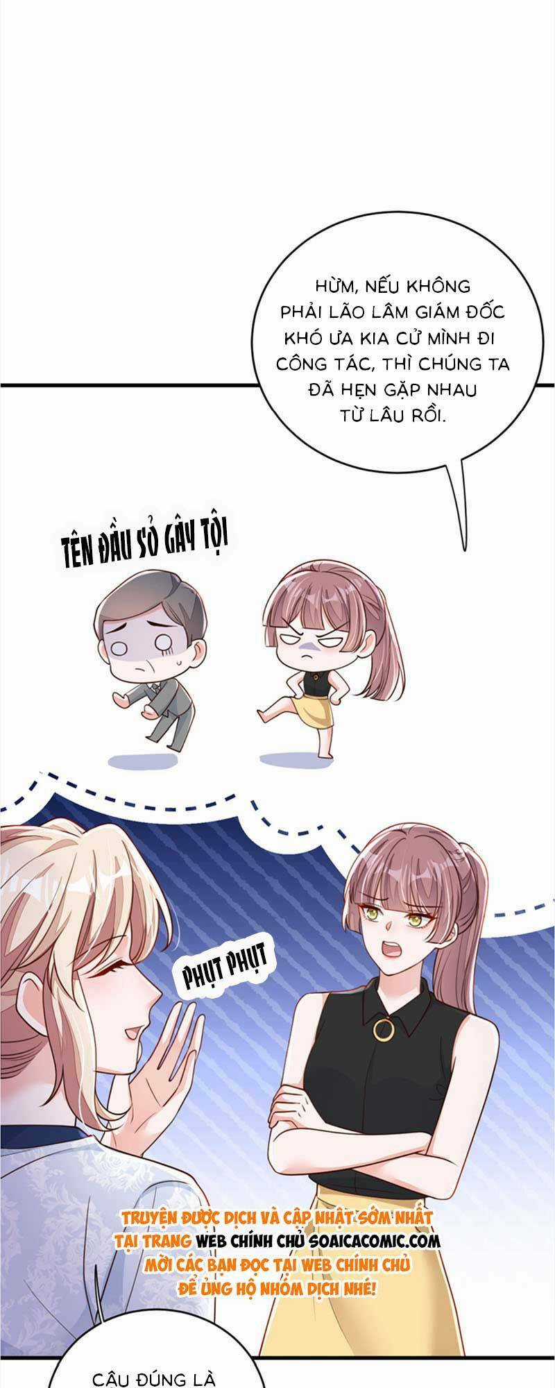 Ác Ma Thì Thầm Chapter 193 trang 4