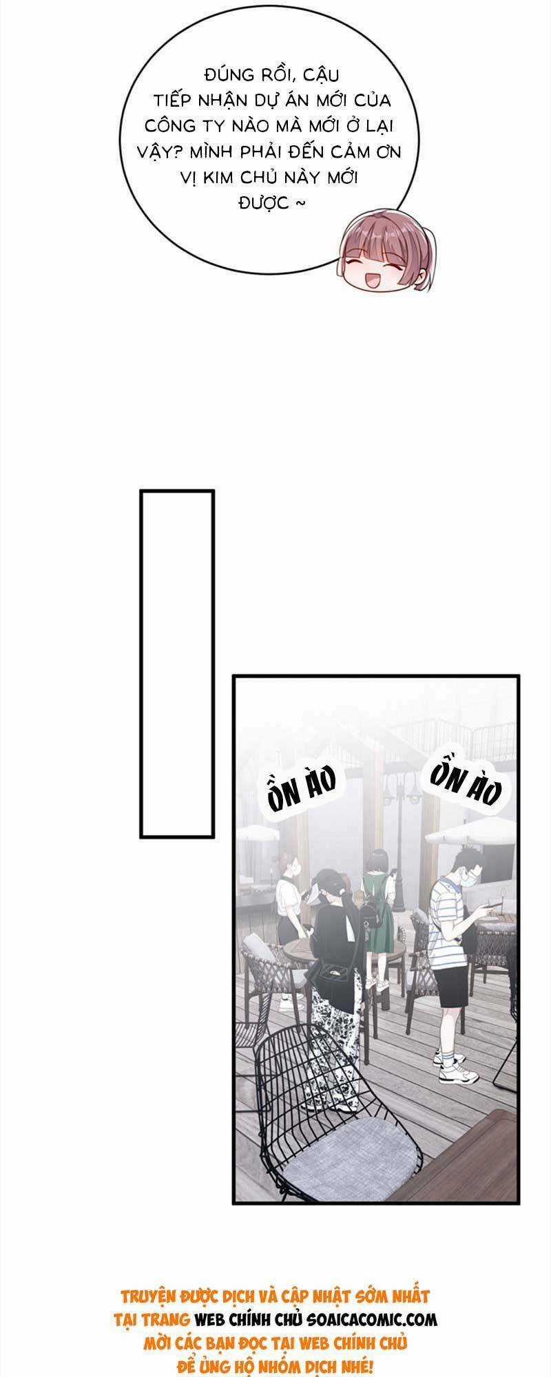 Ác Ma Thì Thầm Chapter 193 trang 8