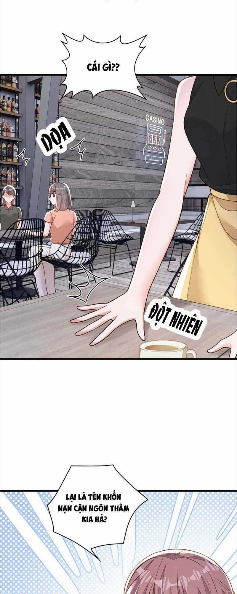 Ác Ma Thì Thầm Chapter 193 trang 9