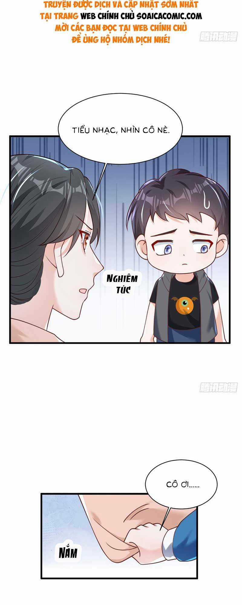Ác Ma Thì Thầm Chapter 194 trang 11