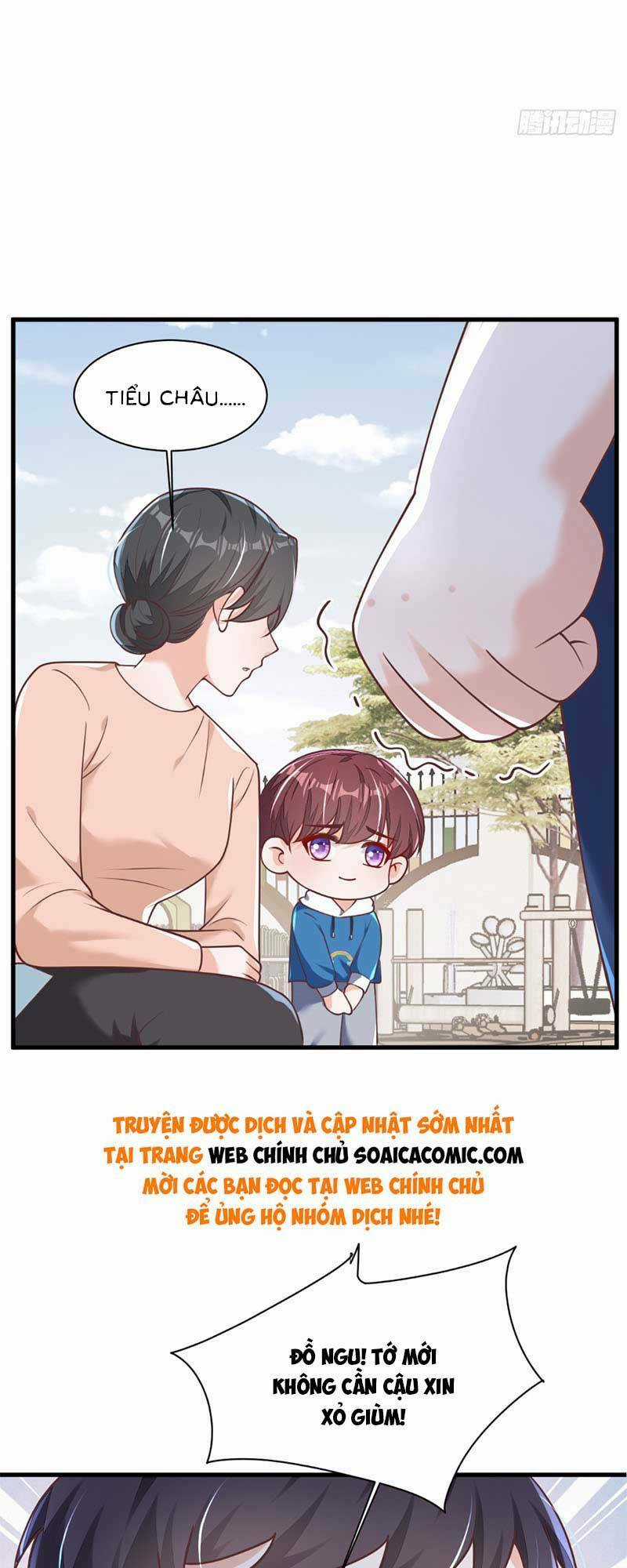 Ác Ma Thì Thầm Chapter 194 trang 14