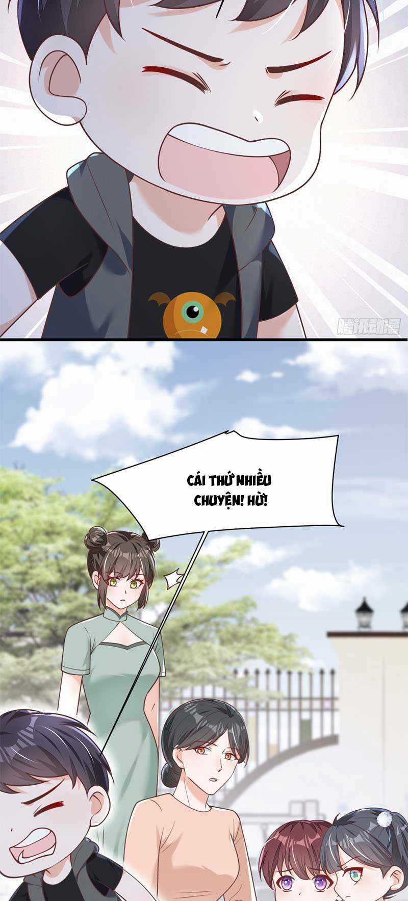 Ác Ma Thì Thầm Chapter 194 trang 15