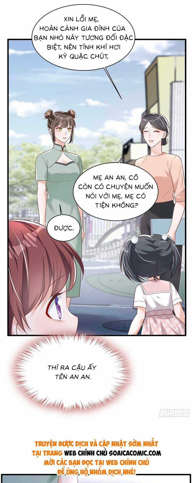 Ác Ma Thì Thầm Chapter 194 trang 17