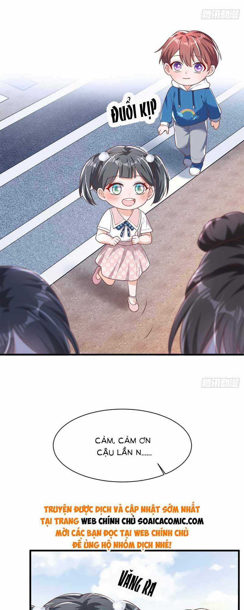 Ác Ma Thì Thầm Chapter 194 trang 20