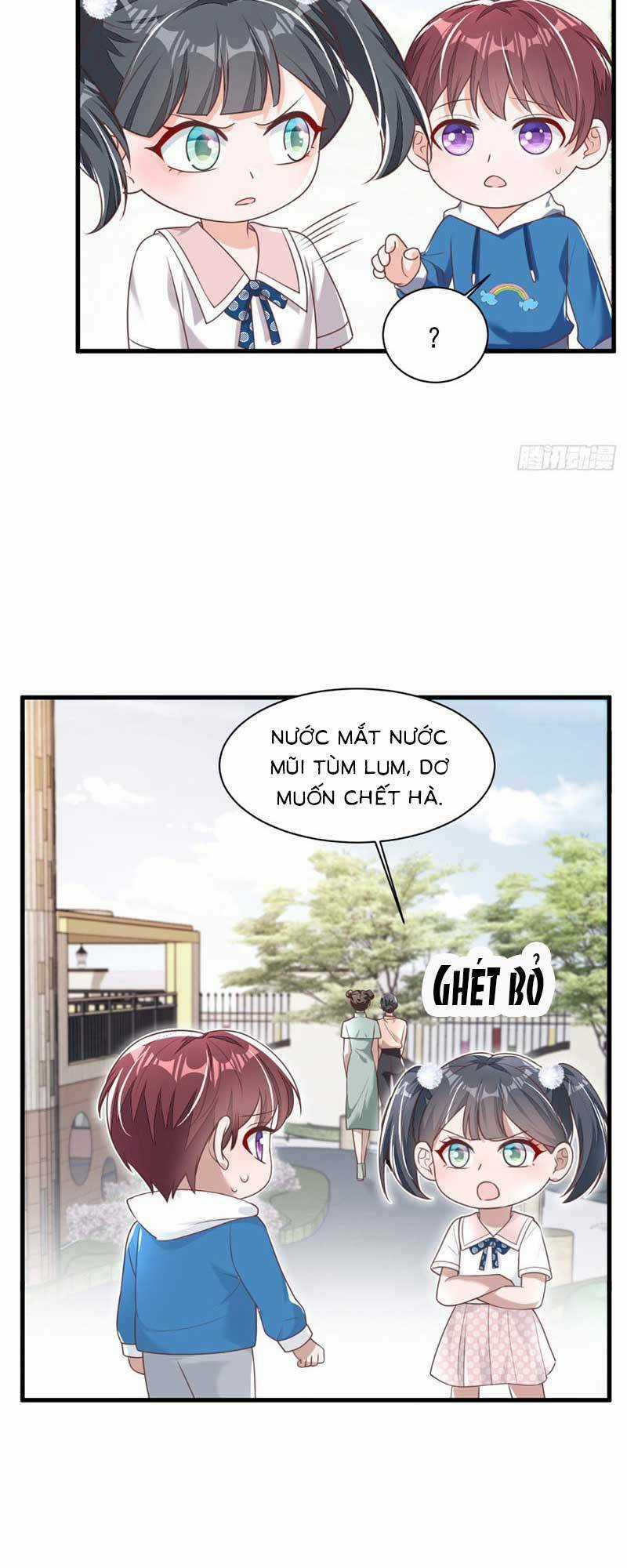 Ác Ma Thì Thầm Chapter 194 trang 21