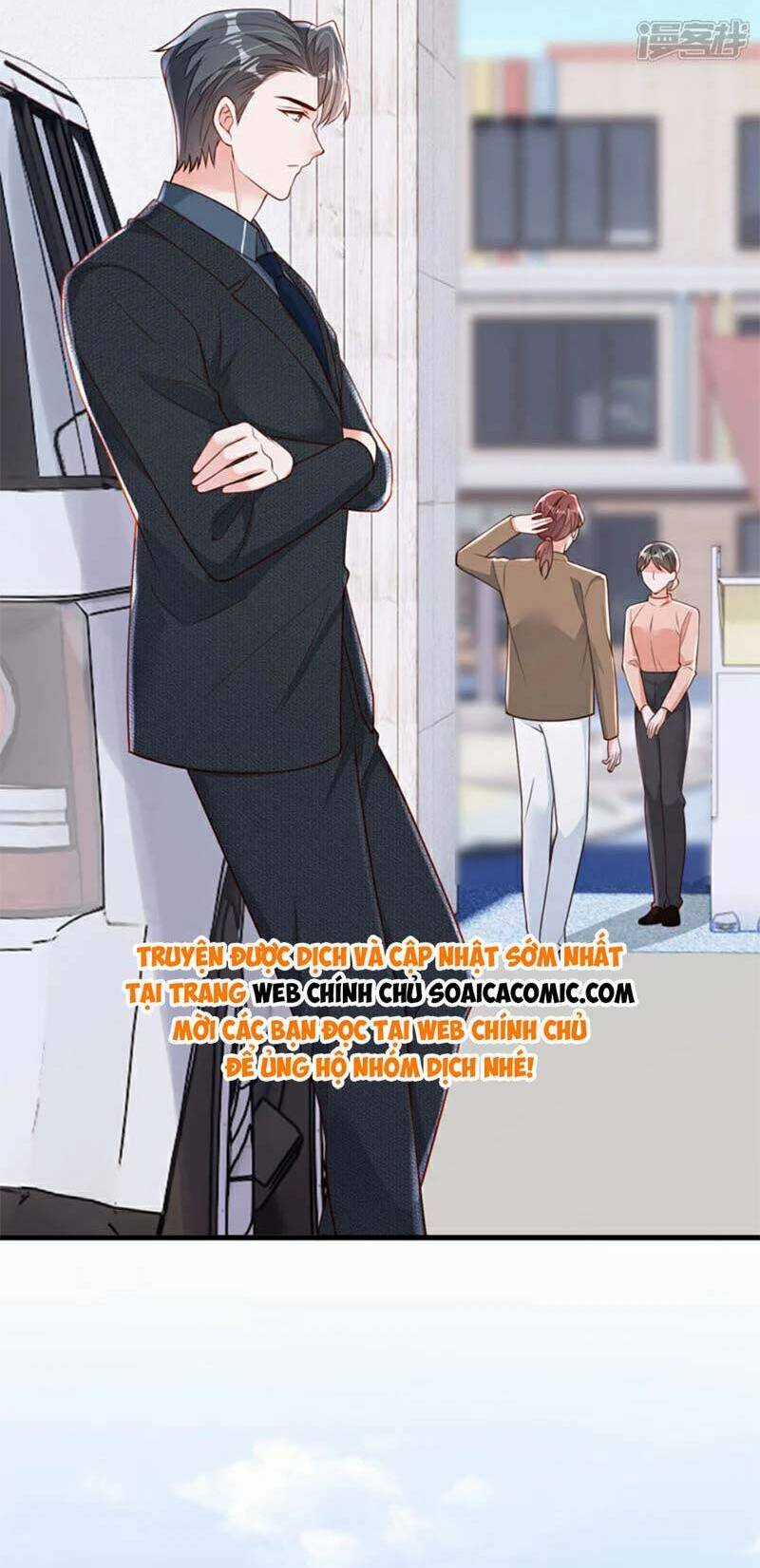 Ác Ma Thì Thầm Chapter 195 trang 10