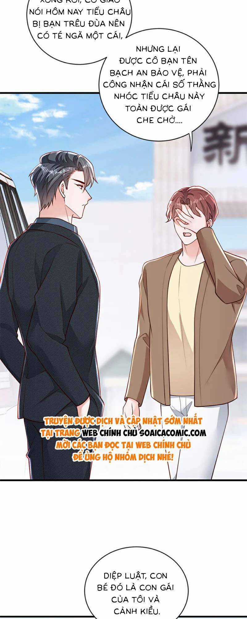 Ác Ma Thì Thầm Chapter 195 trang 12