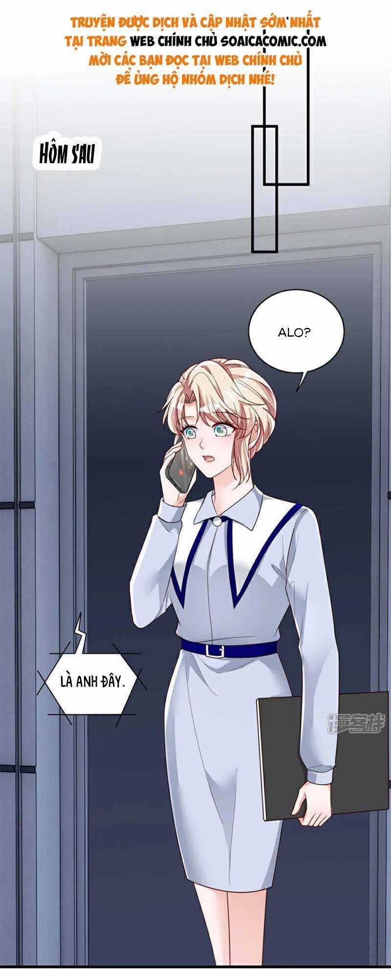 Ác Ma Thì Thầm Chapter 195 trang 18