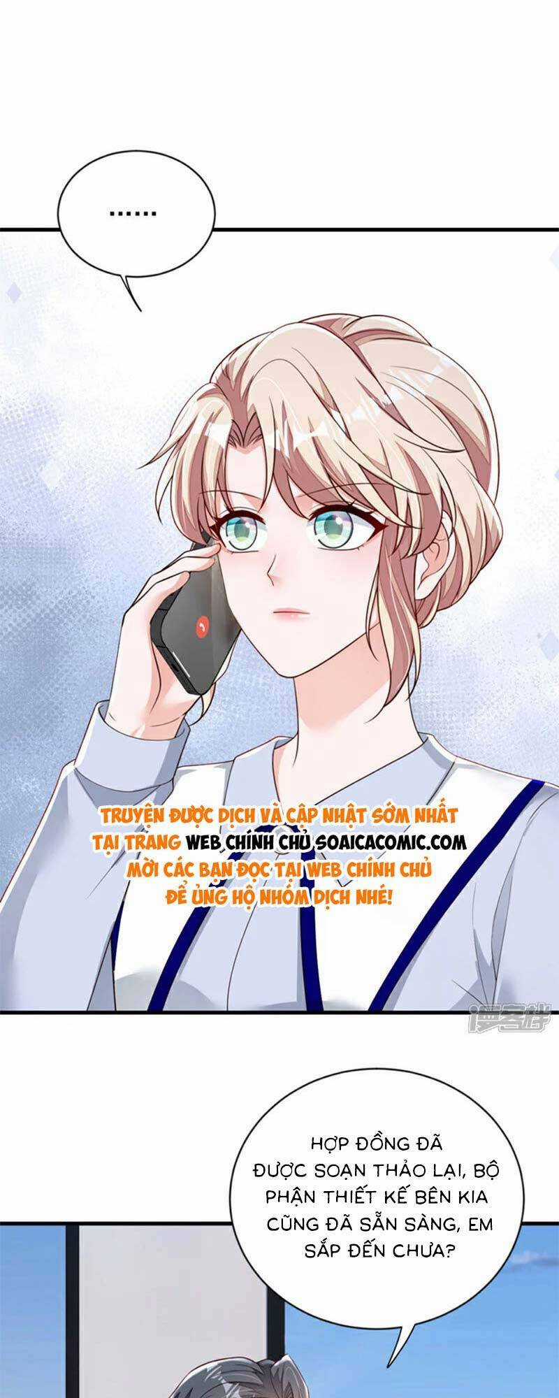 Ác Ma Thì Thầm Chapter 195 trang 19