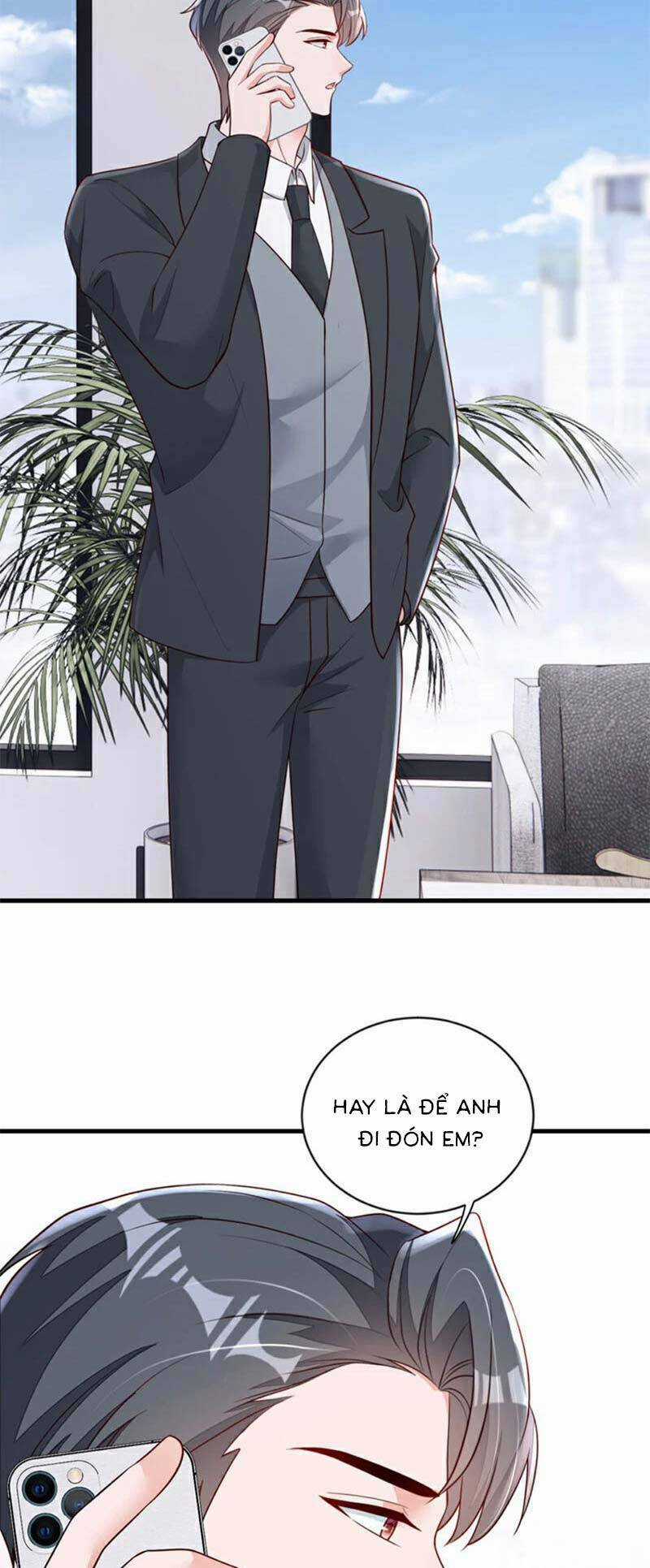 Ác Ma Thì Thầm Chapter 195 trang 20