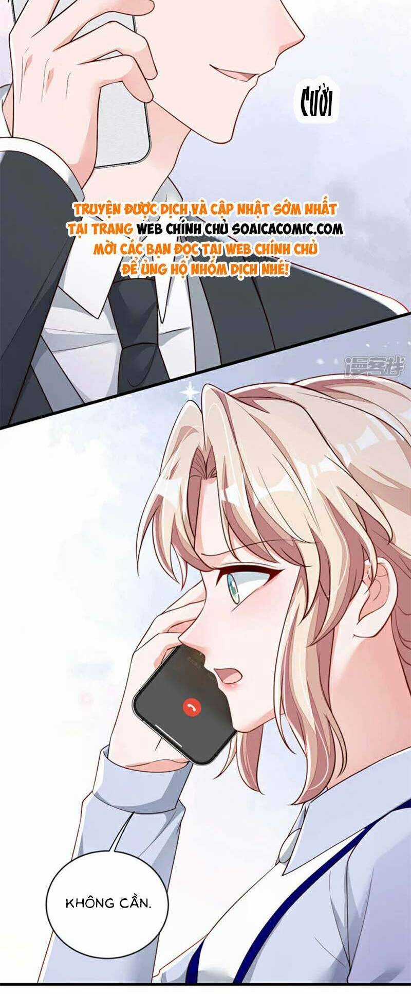 Ác Ma Thì Thầm Chapter 195 trang 21