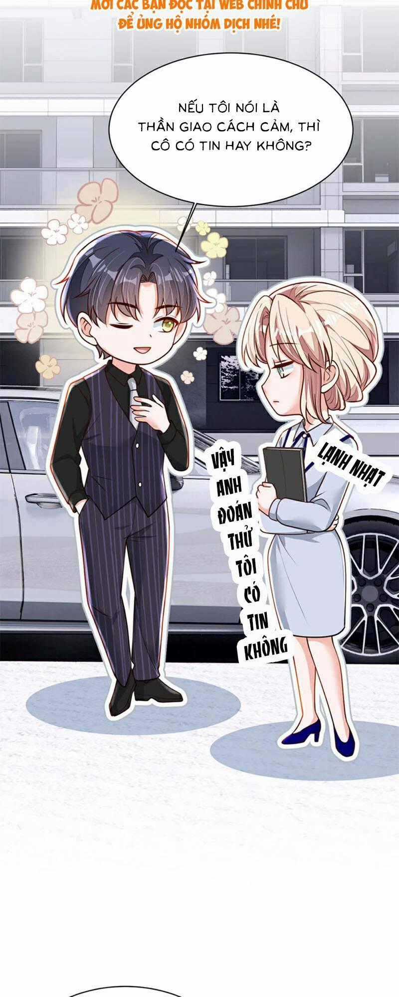 Ác Ma Thì Thầm Chapter 196 trang 1