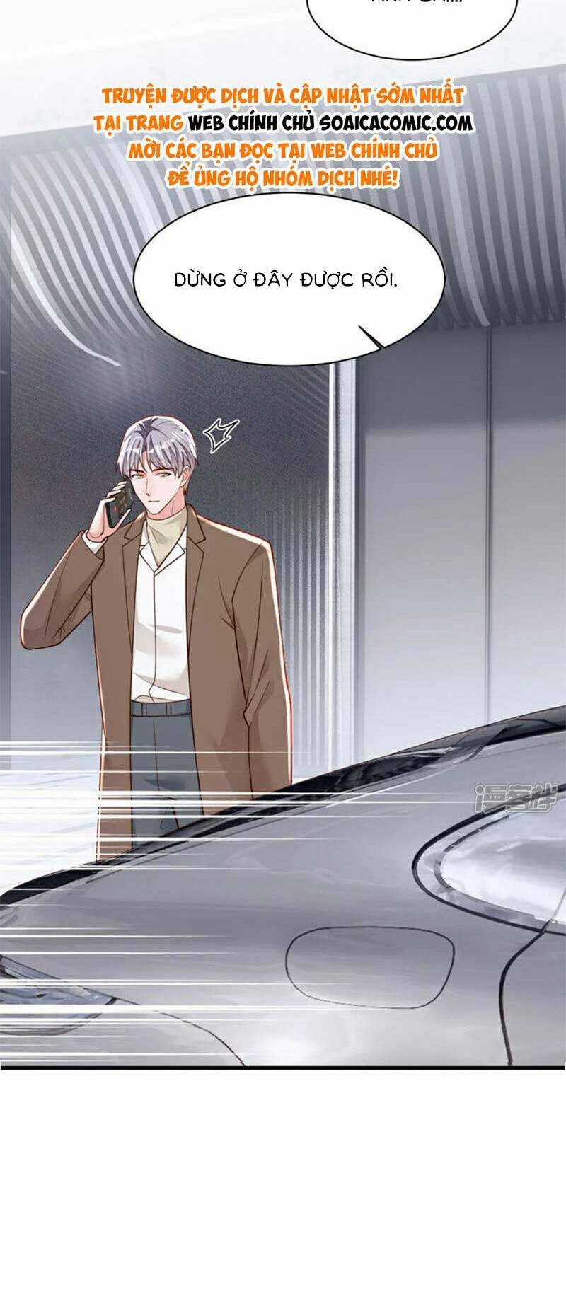 Ác Ma Thì Thầm Chapter 196 trang 11