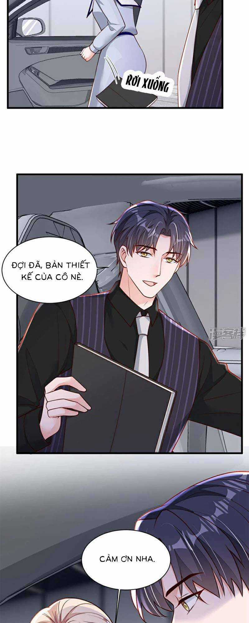 Ác Ma Thì Thầm Chapter 196 trang 13