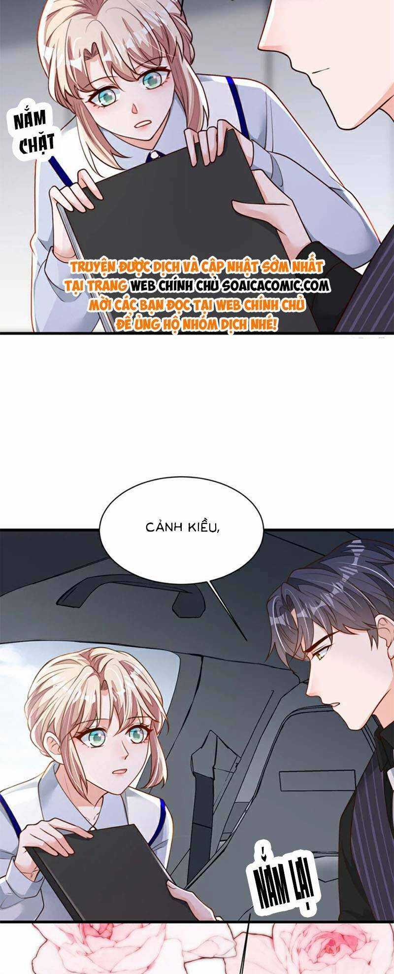 Ác Ma Thì Thầm Chapter 196 trang 14