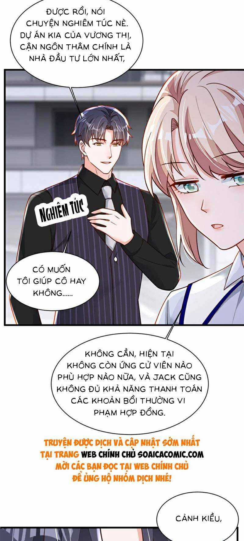 Ác Ma Thì Thầm Chapter 196 trang 2