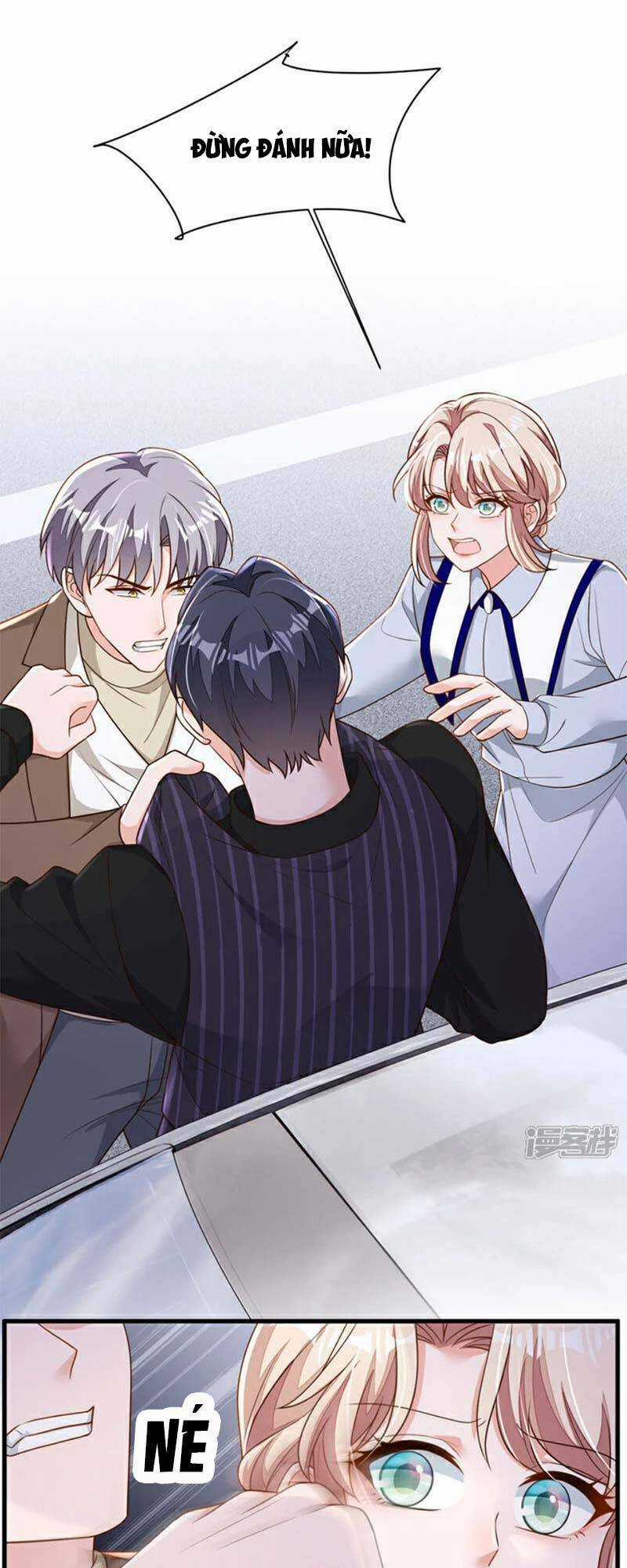 Ác Ma Thì Thầm Chapter 196 trang 23