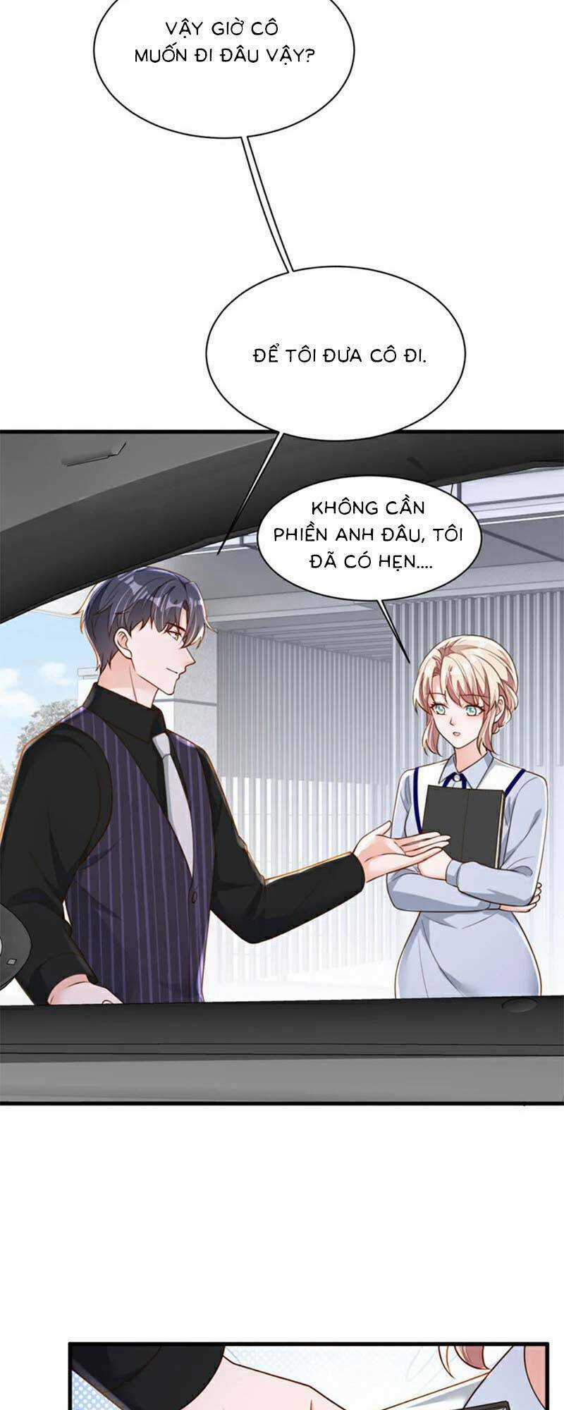 Ác Ma Thì Thầm Chapter 196 trang 5