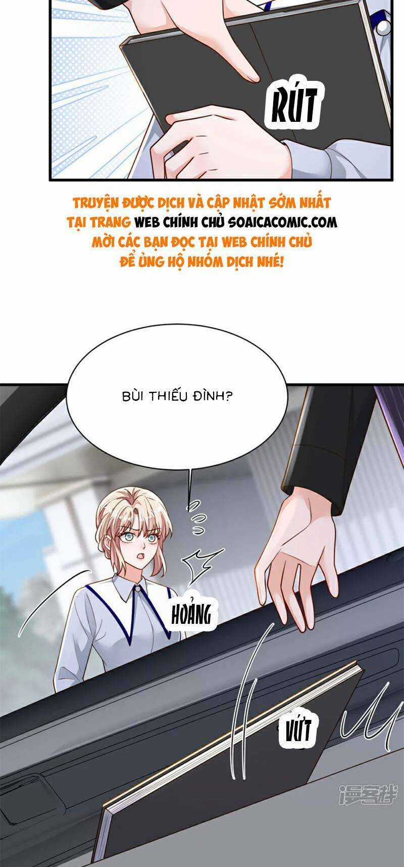 Ác Ma Thì Thầm Chapter 196 trang 6