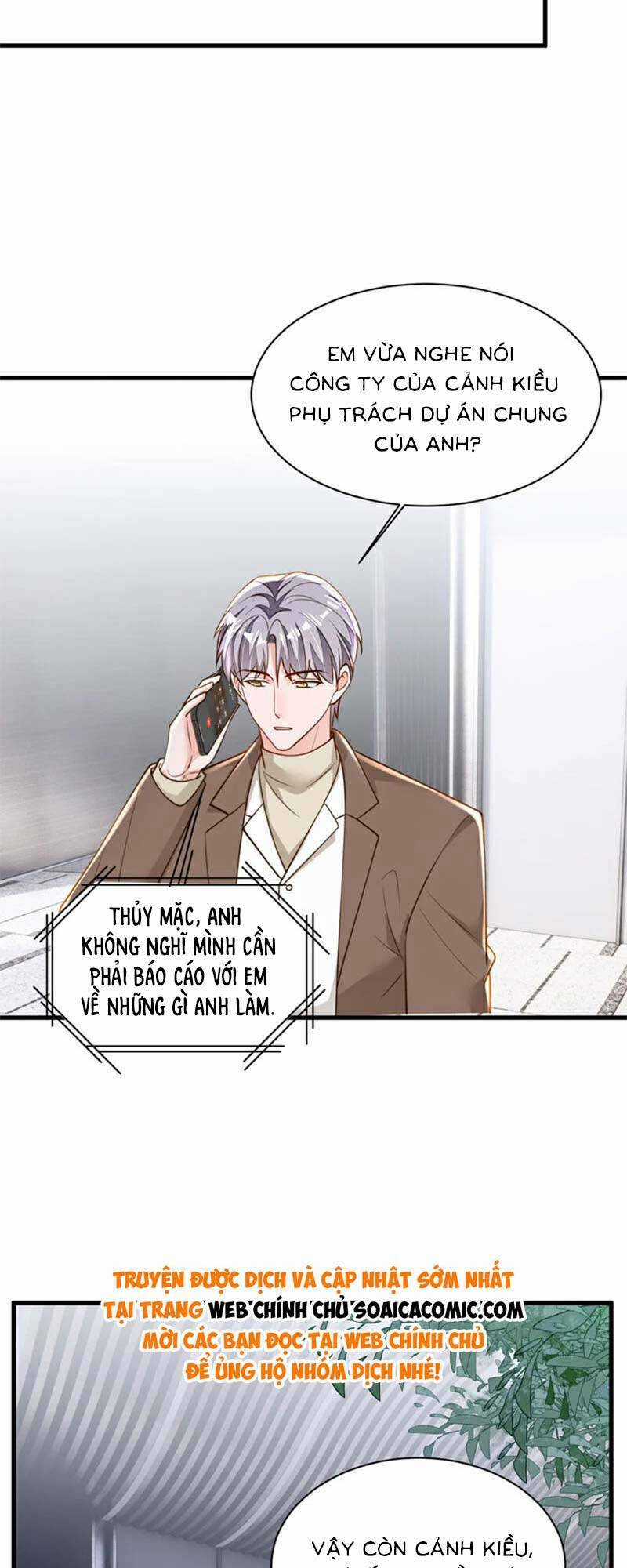 Ác Ma Thì Thầm Chapter 196 trang 9