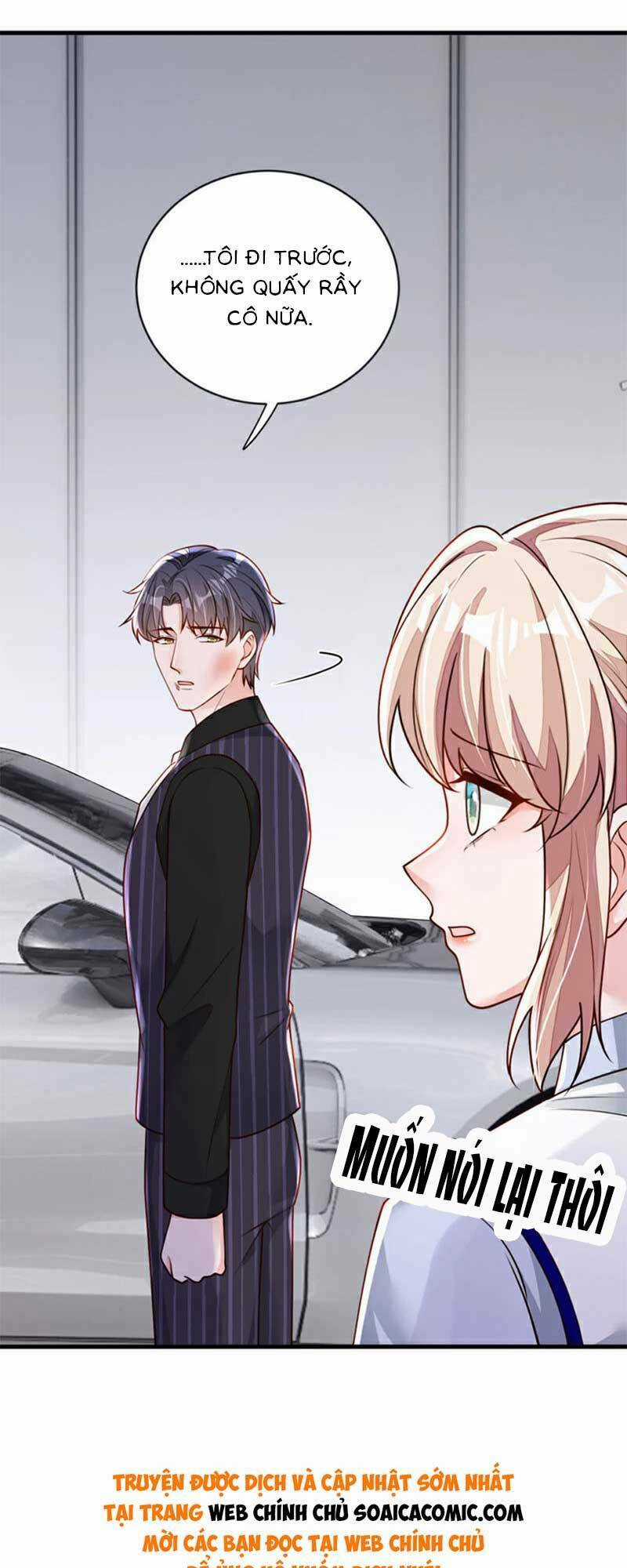 Ác Ma Thì Thầm Chapter 197 trang 10