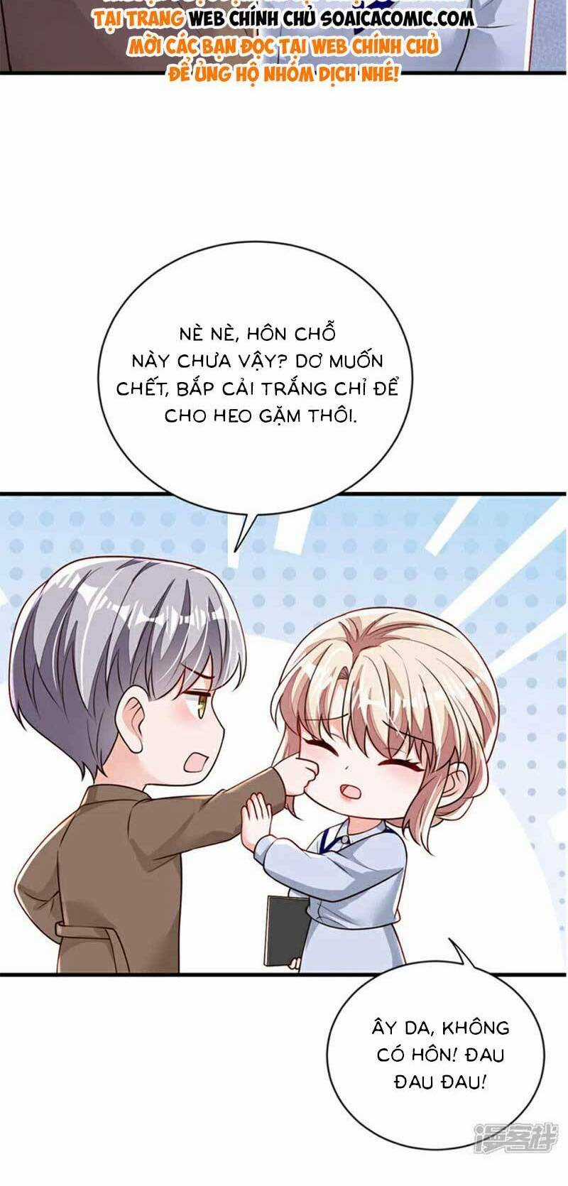 Ác Ma Thì Thầm Chapter 197 trang 13