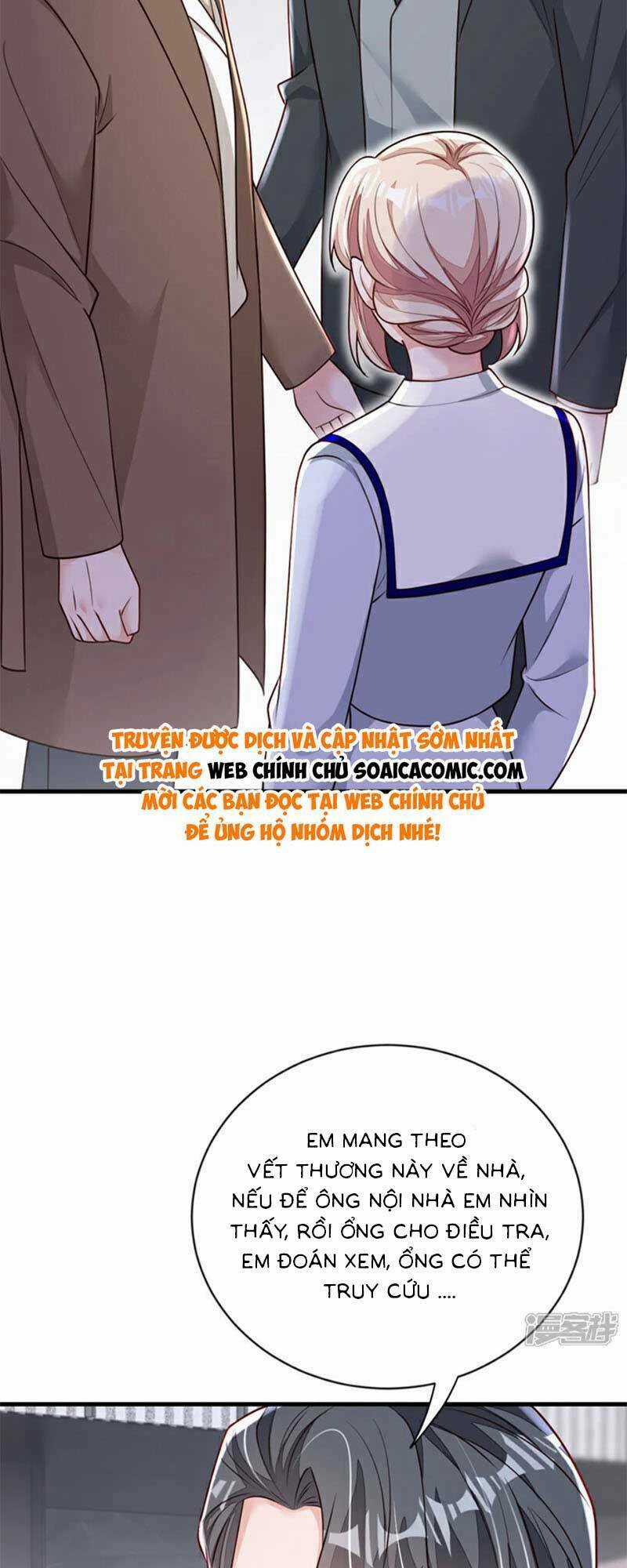 Ác Ma Thì Thầm Chapter 197 trang 15