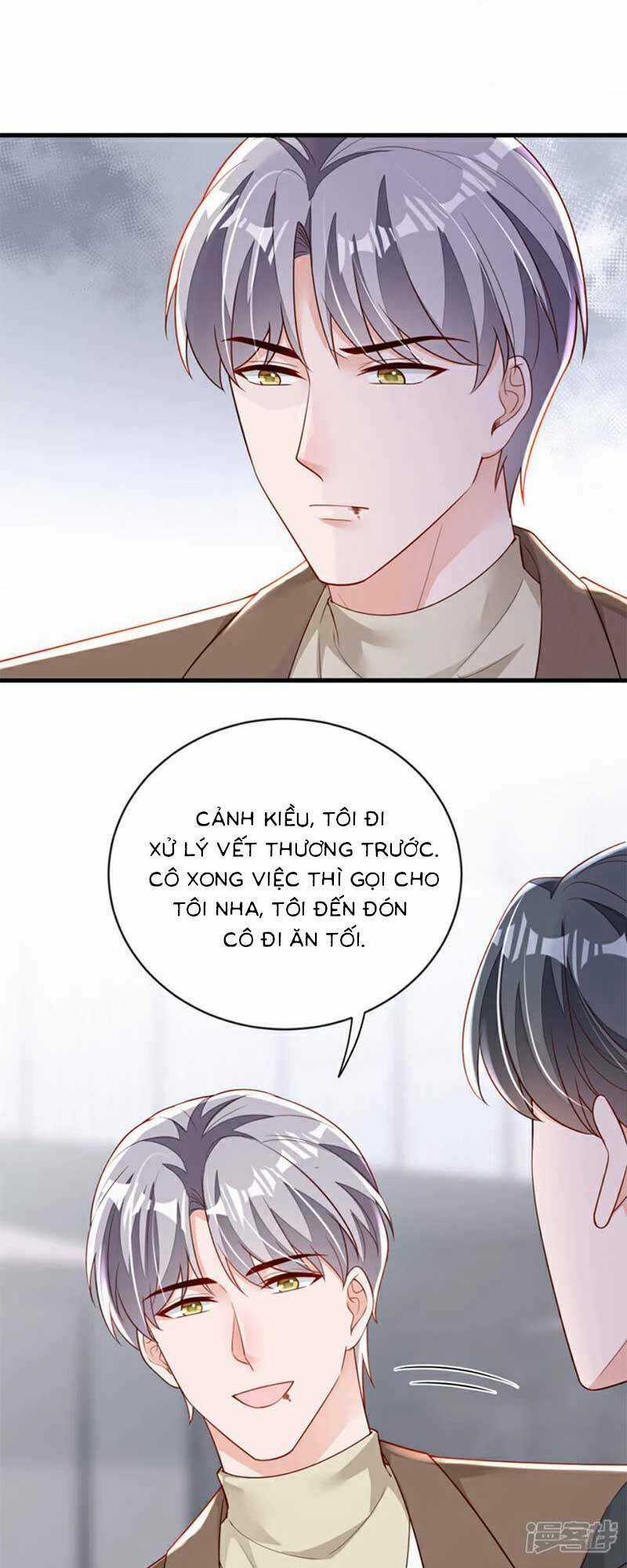 Ác Ma Thì Thầm Chapter 197 trang 18