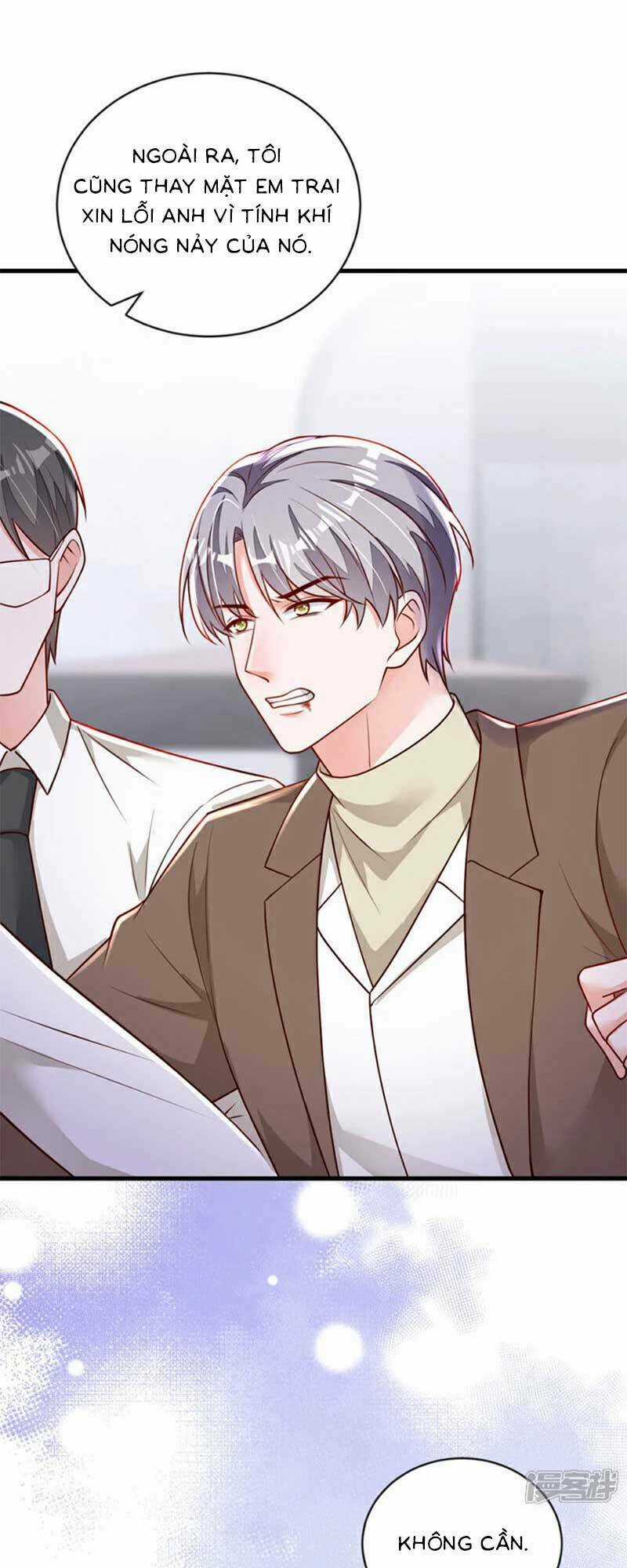 Ác Ma Thì Thầm Chapter 197 trang 4