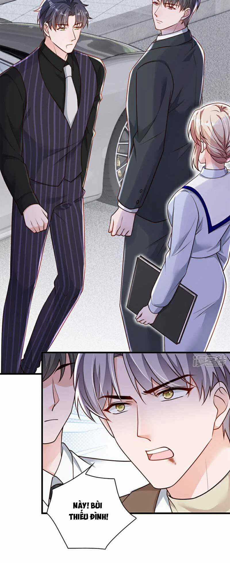 Ác Ma Thì Thầm Chapter 197 trang 6